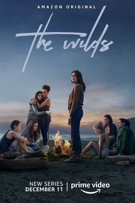 serie the wilds